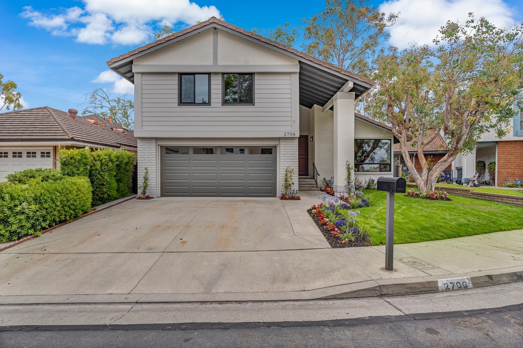 Project in Fullerton, CA by American Window Company