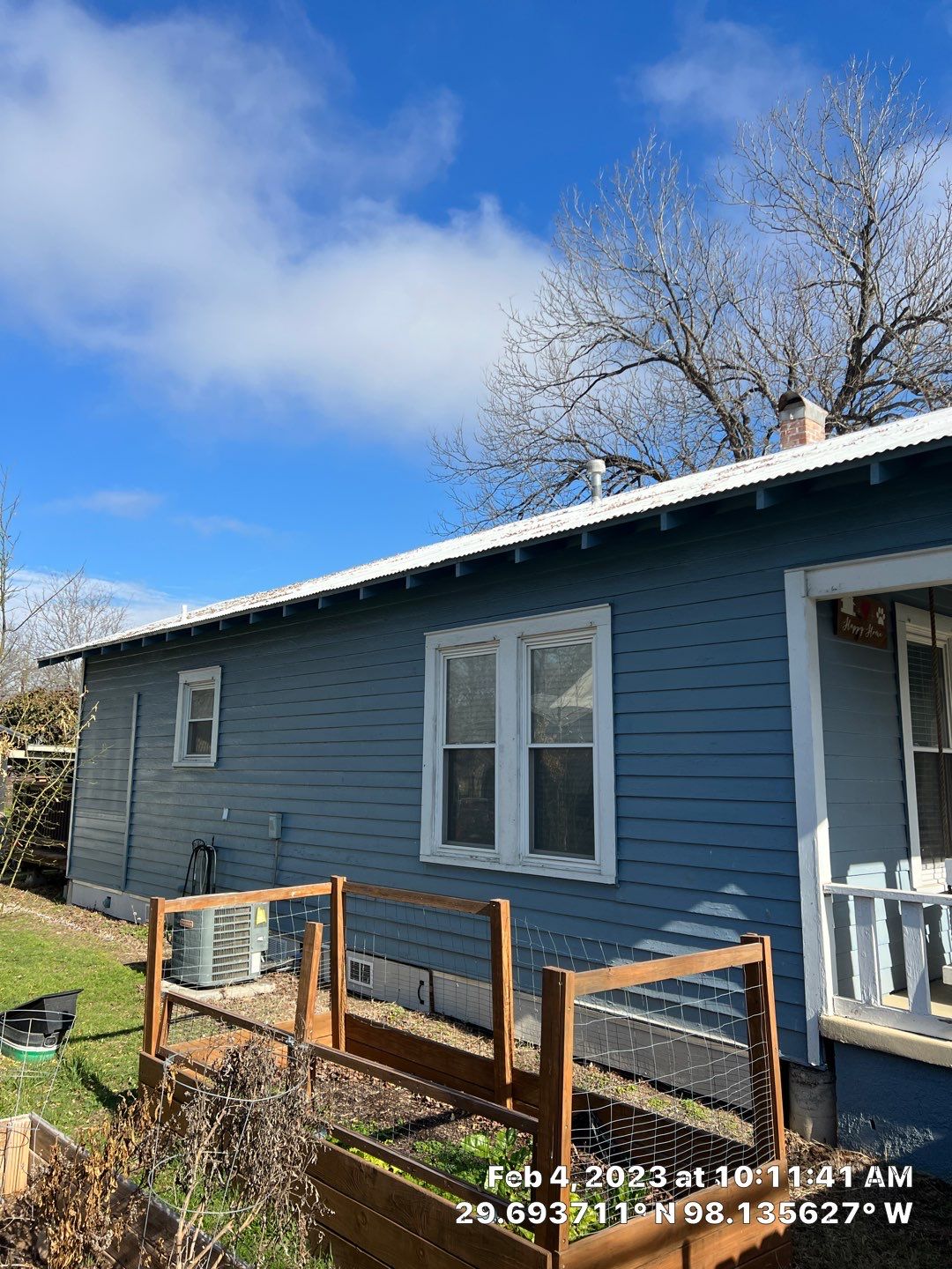 Residential Metal Roof Installation using McElroy Metal by Premier Roofing and Contracting