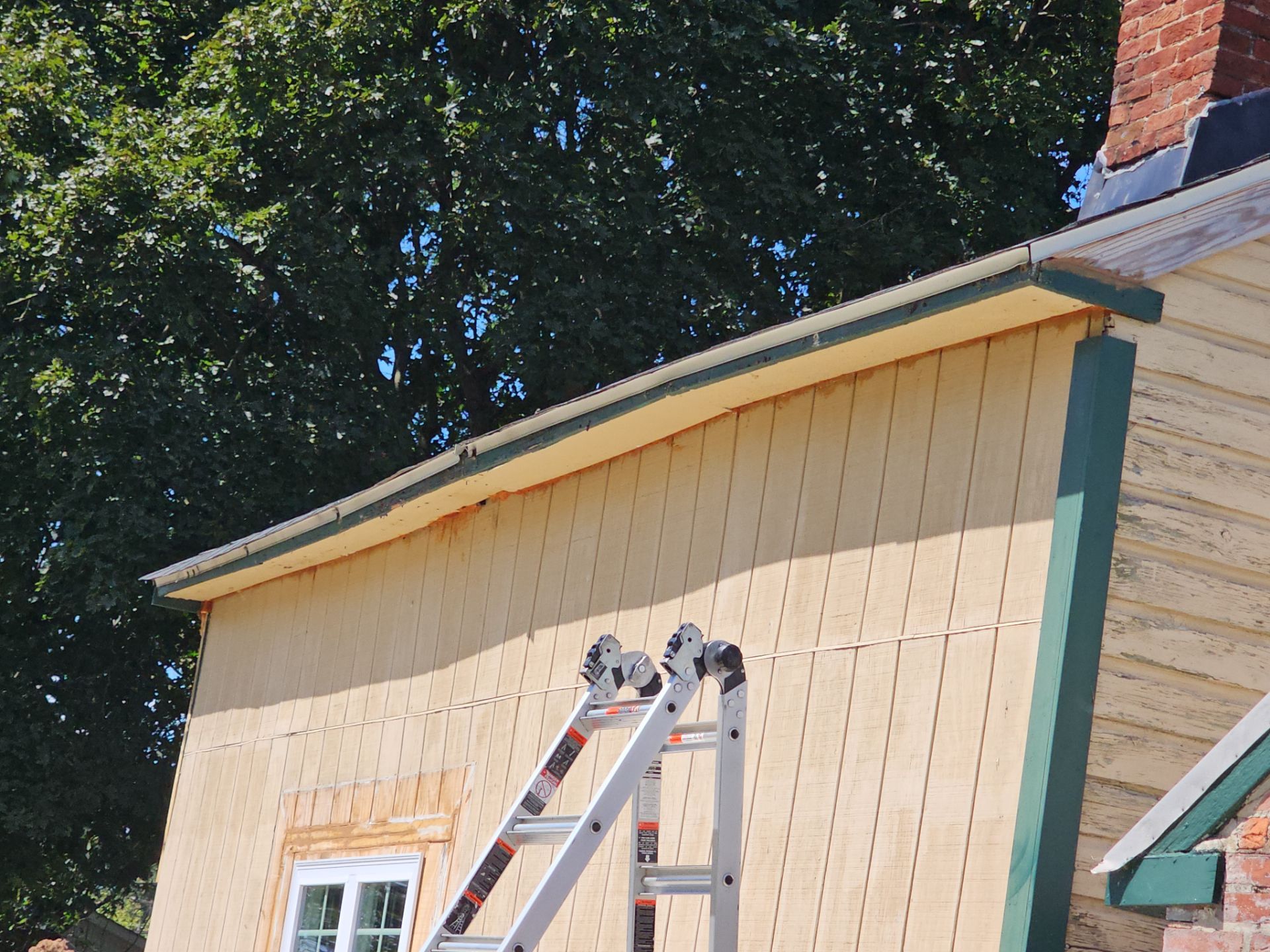 Outbuilding Transformation with Durable Metal Siding – York, PA by Bealing Roofing & Exteriors