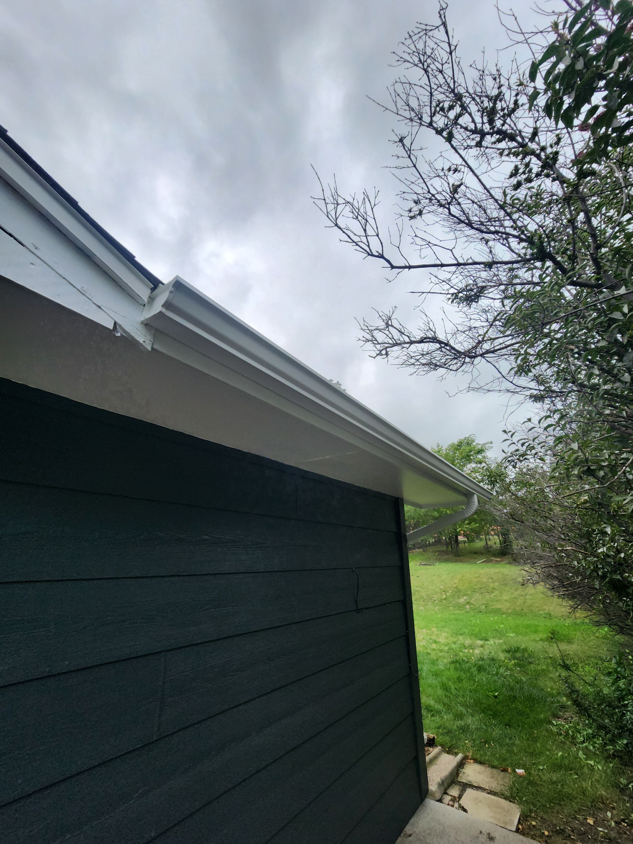 Full Architectural Shingle Roof Replacement and Gutter Installation in Rapid City by Weather-Tite Exteriors LLC