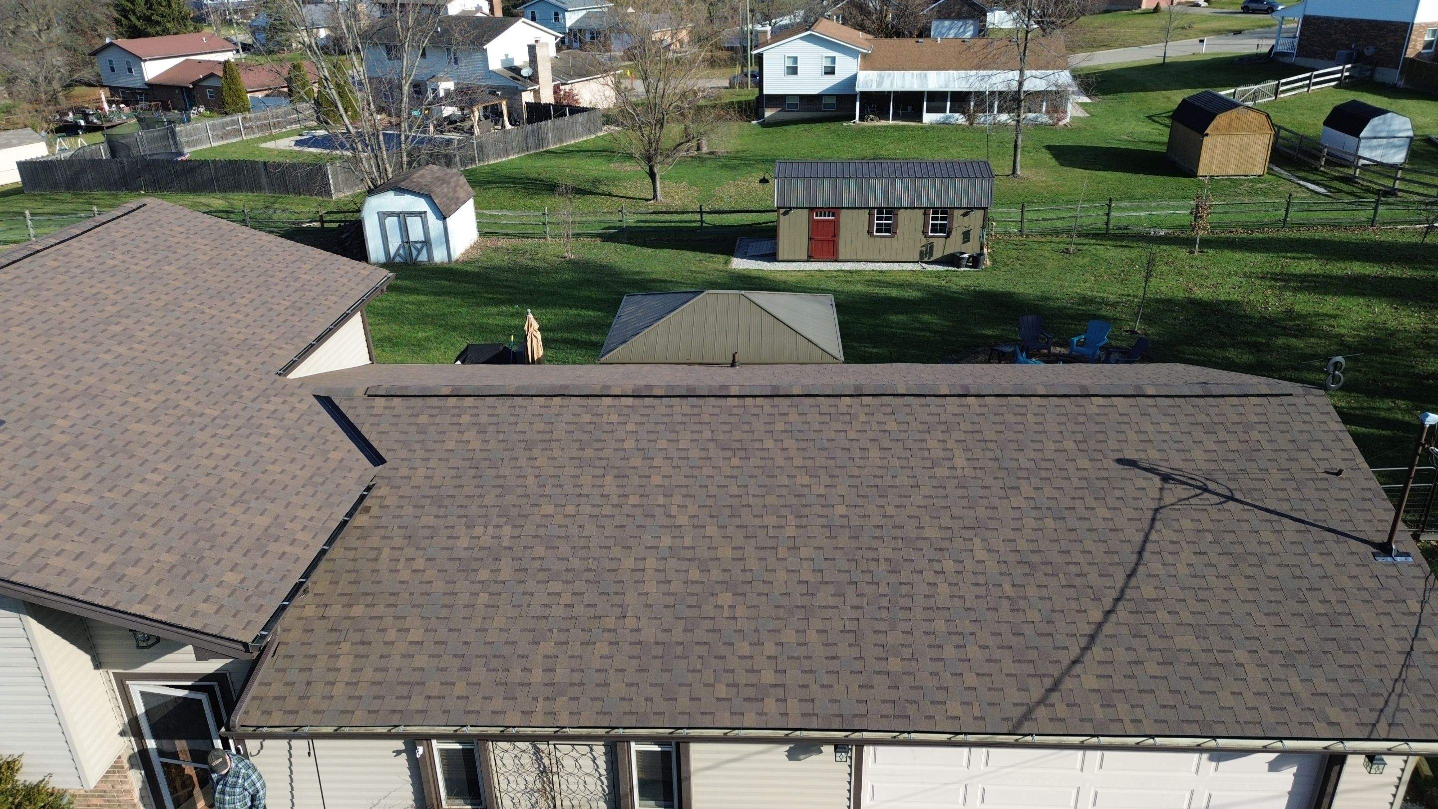 West Chester - Copper Canyon by Tamlin Roofing