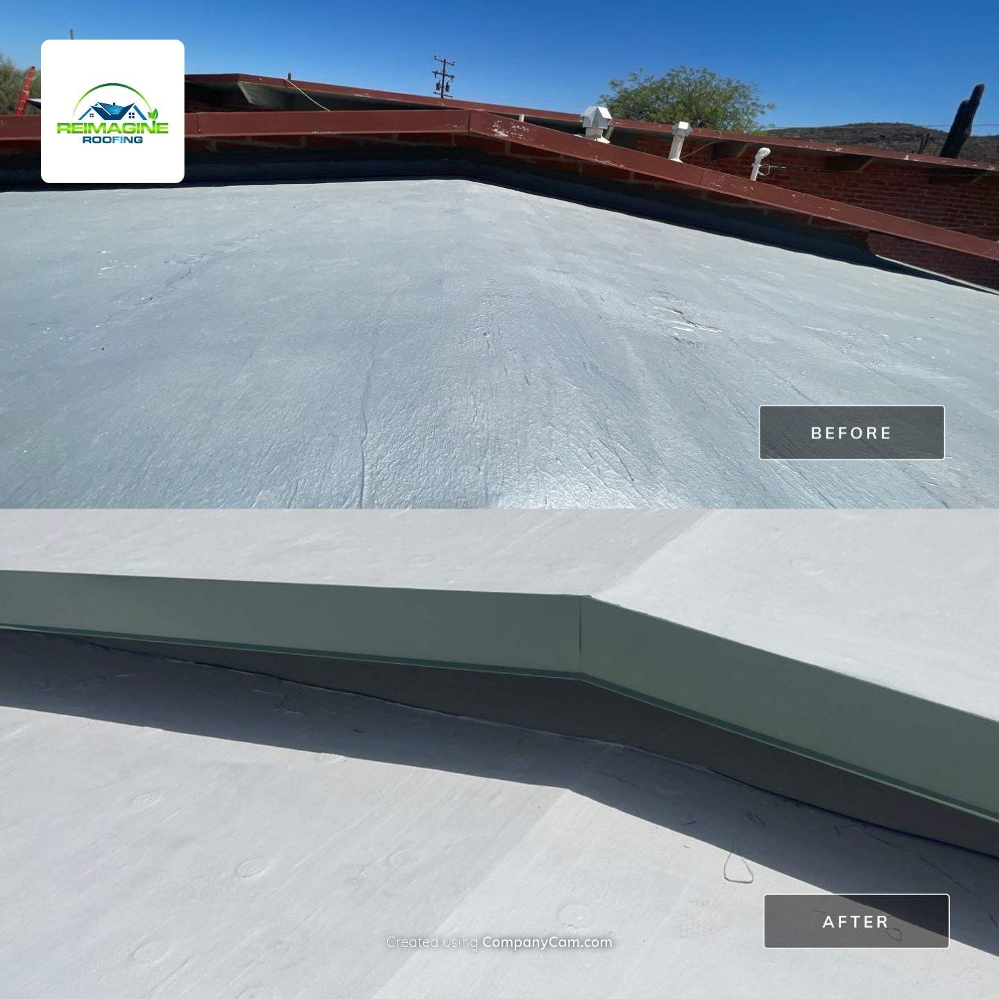 Spray Polyurethane Foam by Reimagine Roofing