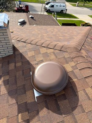 Roofing with Owens Corning