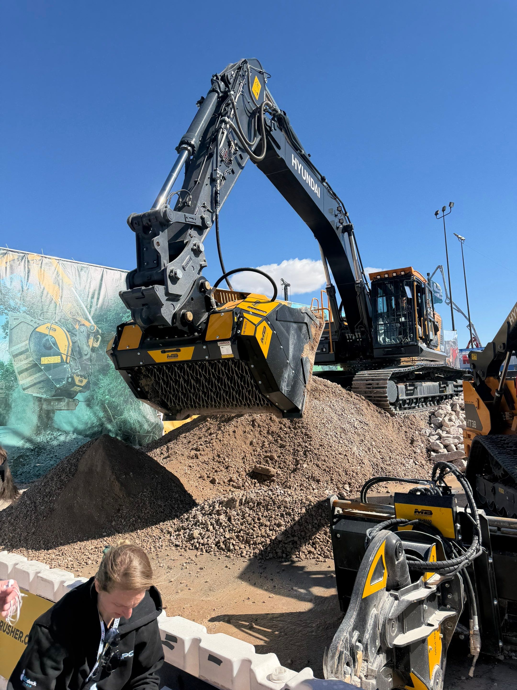 ConExpo  by LaFata & Son Inc.