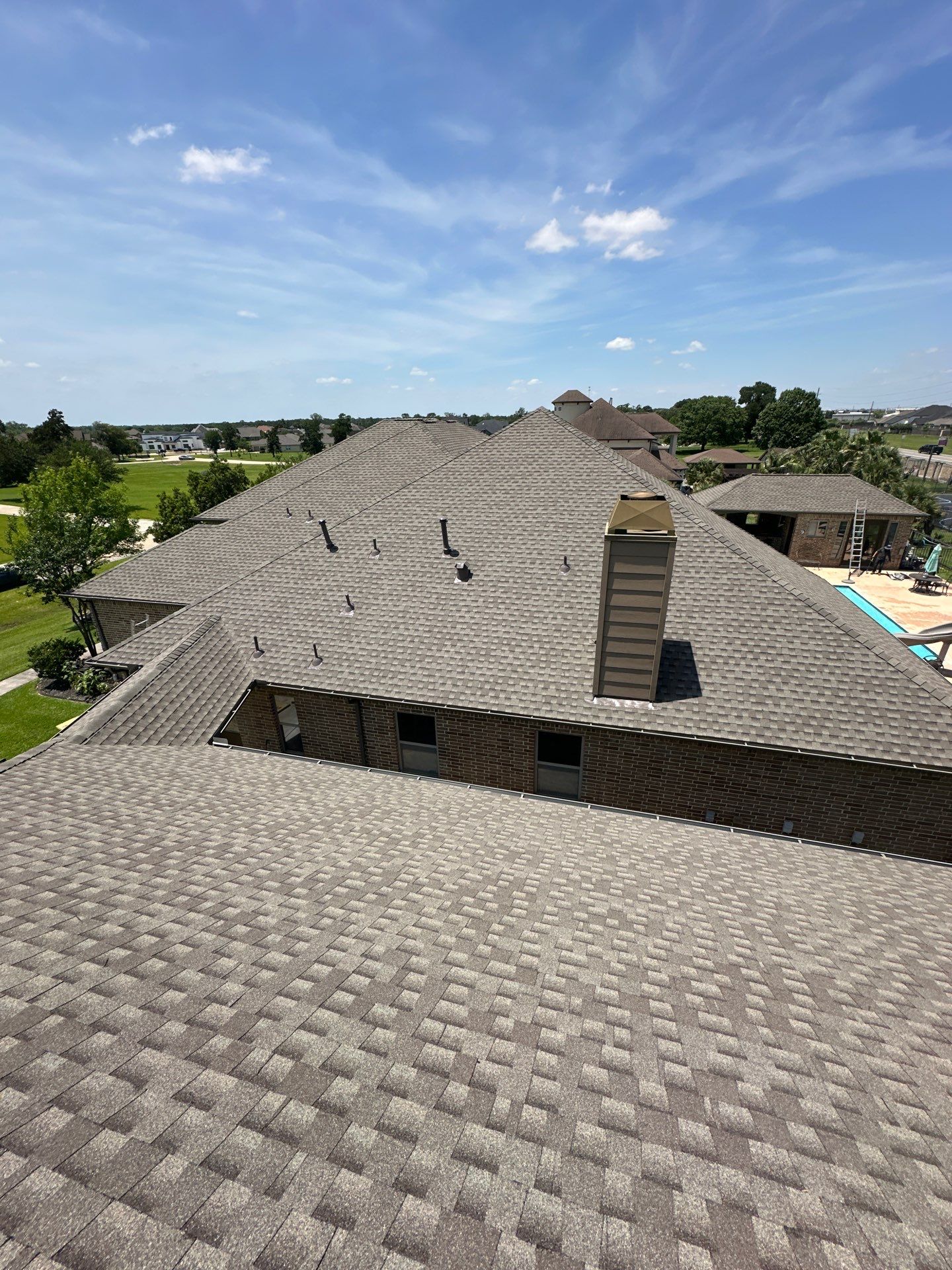 Roof Replacement in Richmond TX by Roof Repair Company