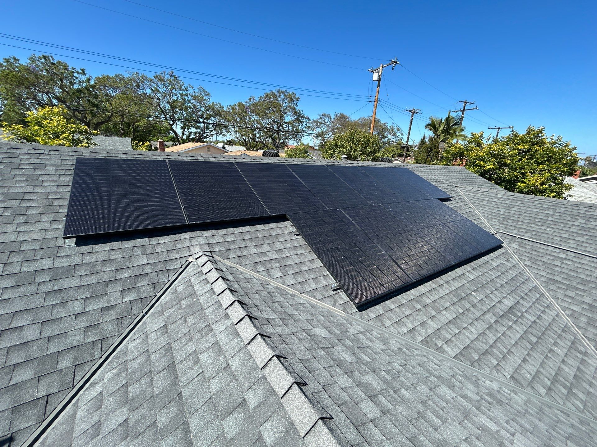 Panel Solar Installation and Dual Tesla Powerwall Backup in Santa Ana by AWS Solar