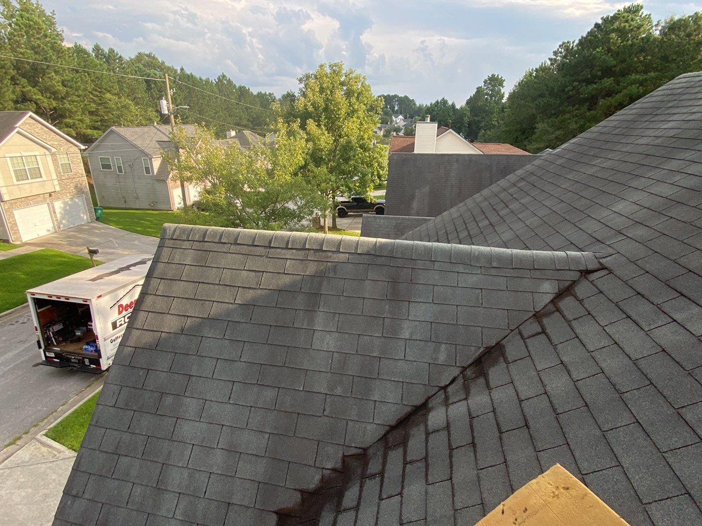 Roof Replacement  by Deerfield Roofing LLC