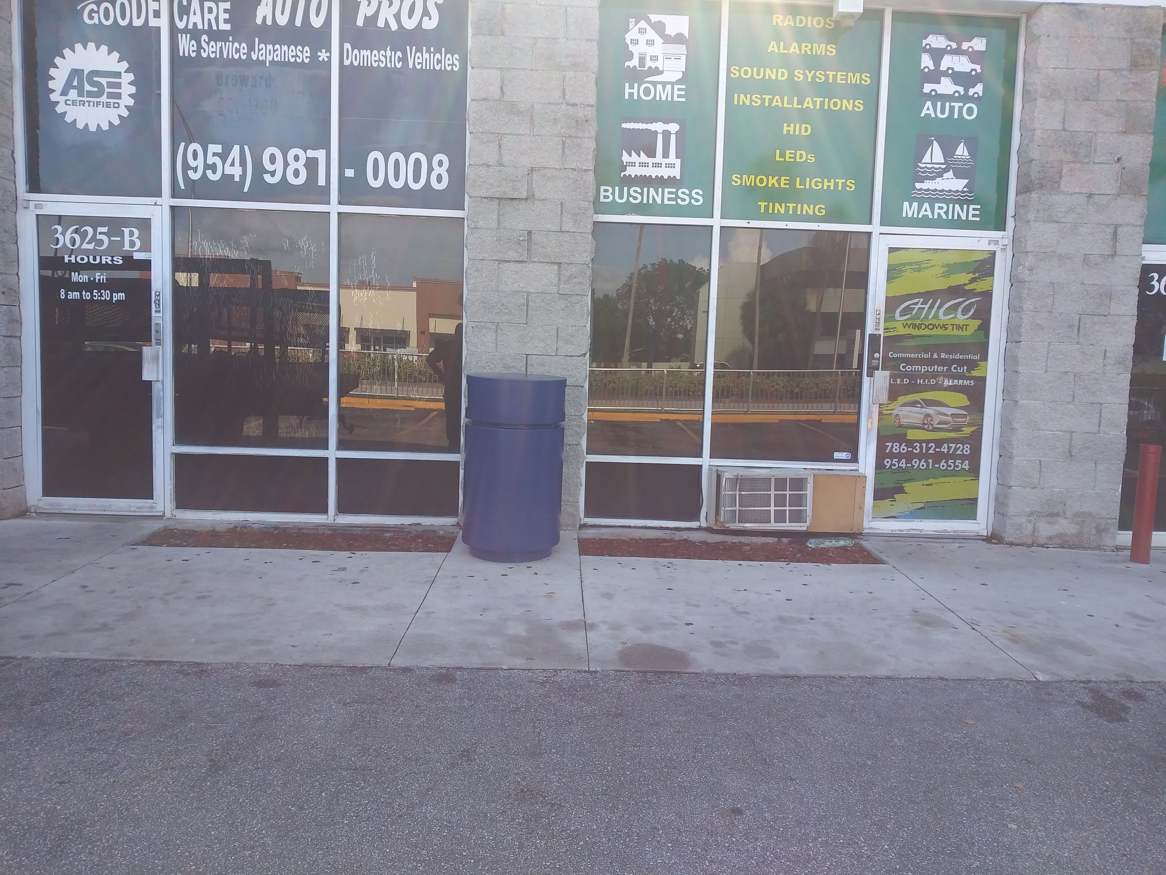 Commercial Grounds Maintenance by
M.A.B. Landscaping & Property Maintenance