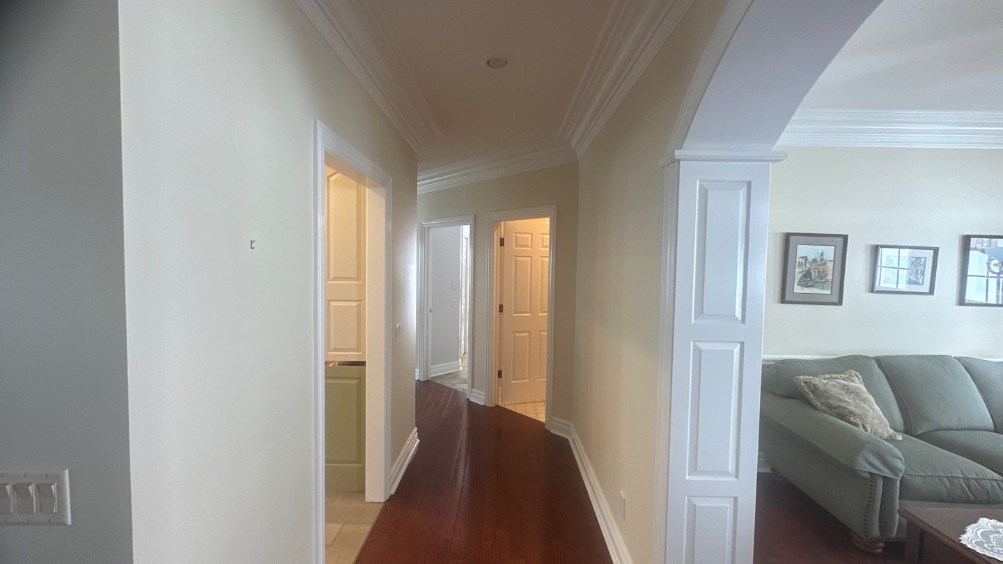 Interior painting  by Cutting edge painting 