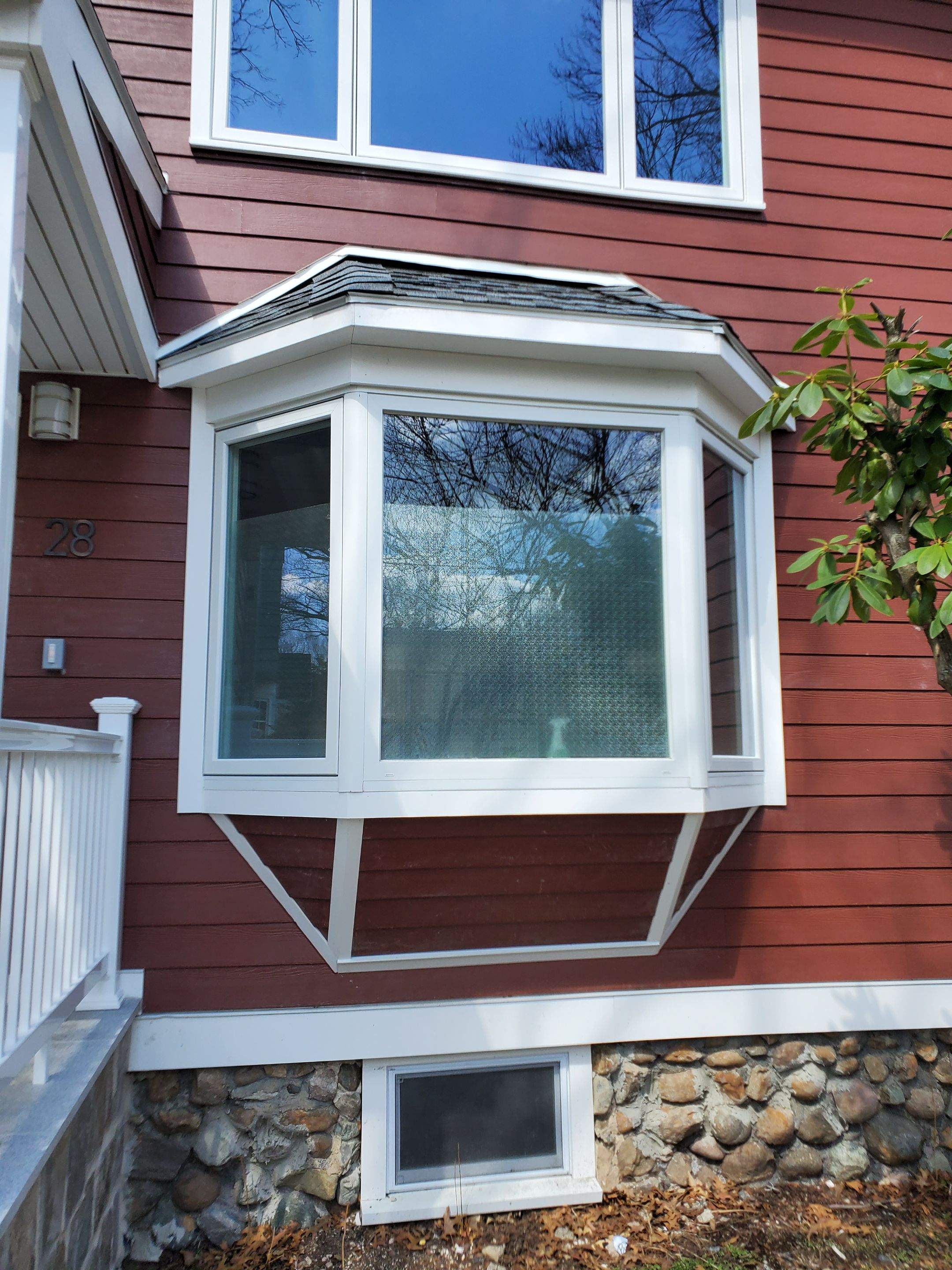 Siding Installation using James Hardie by UBrothers Construction
