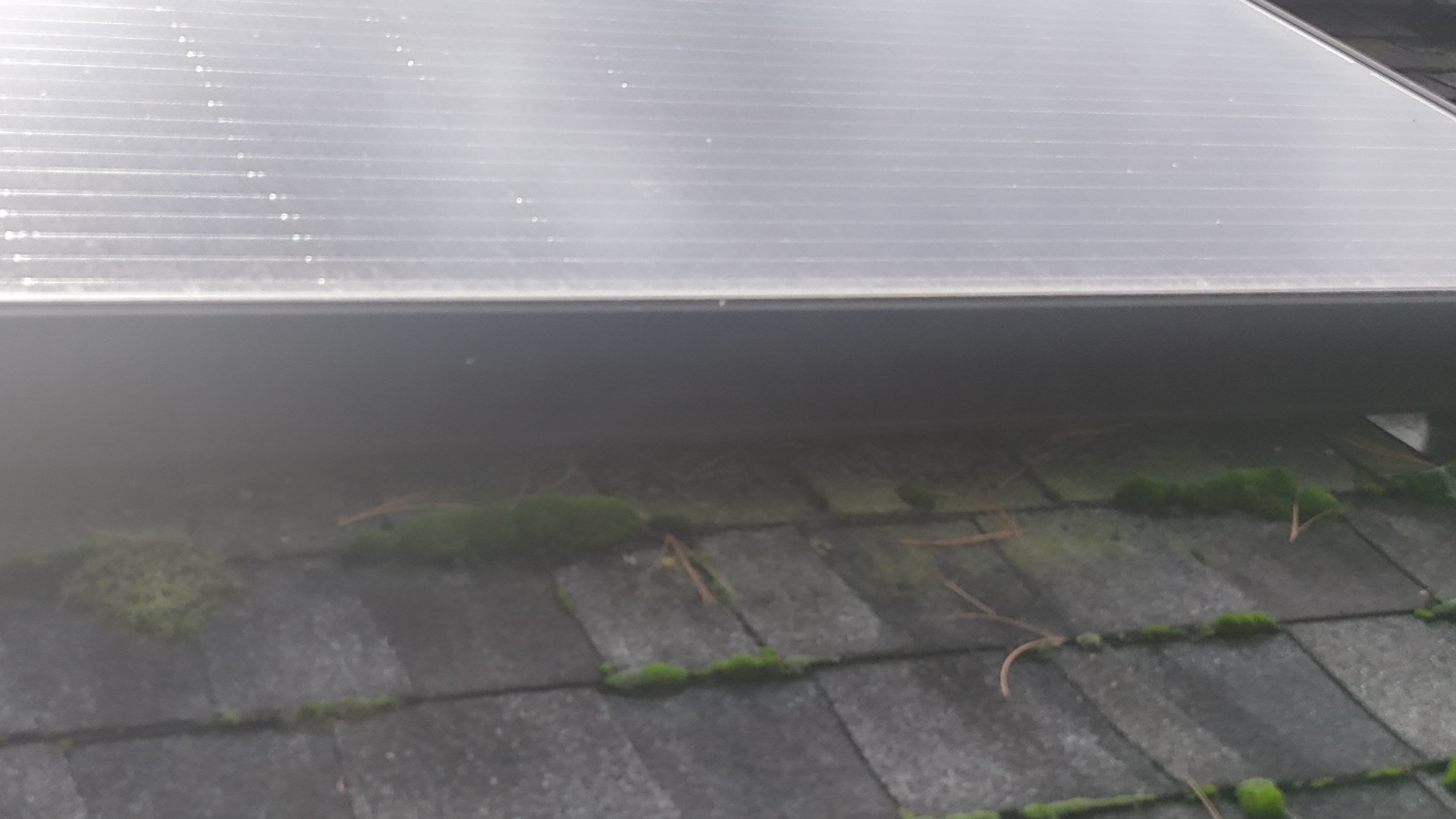 Westford Roof Repair: 1 Square Damaged Section Replacement by Mighty Dog Roofing of Greater Middlesex County