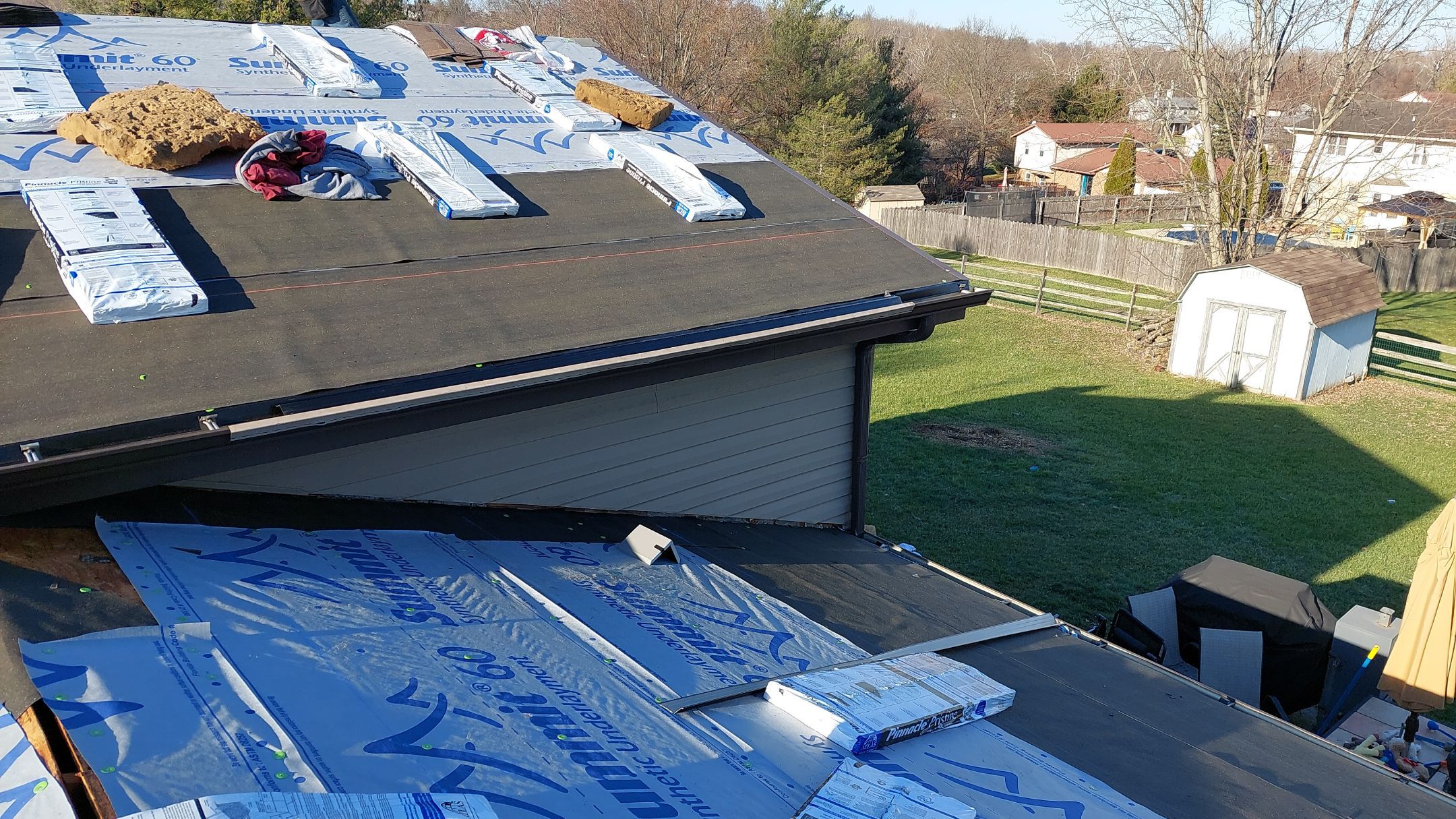 West Chester - Copper Canyon by Tamlin Roofing