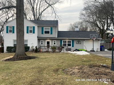 Re-Roof in Ellicott City