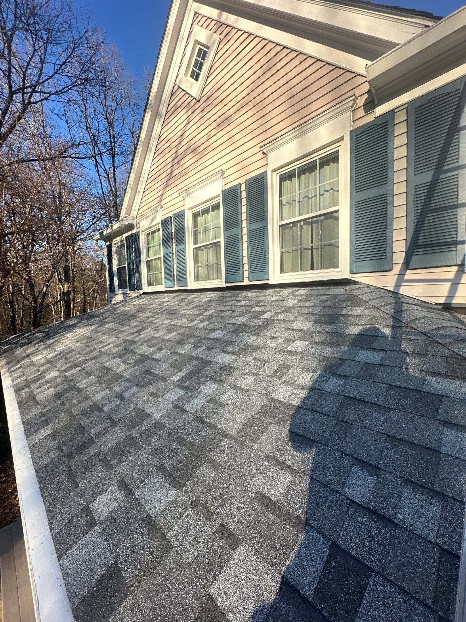 Roof Replacement | Owens Corning TruDefinition® Duration® Shingles by American Home Contractors