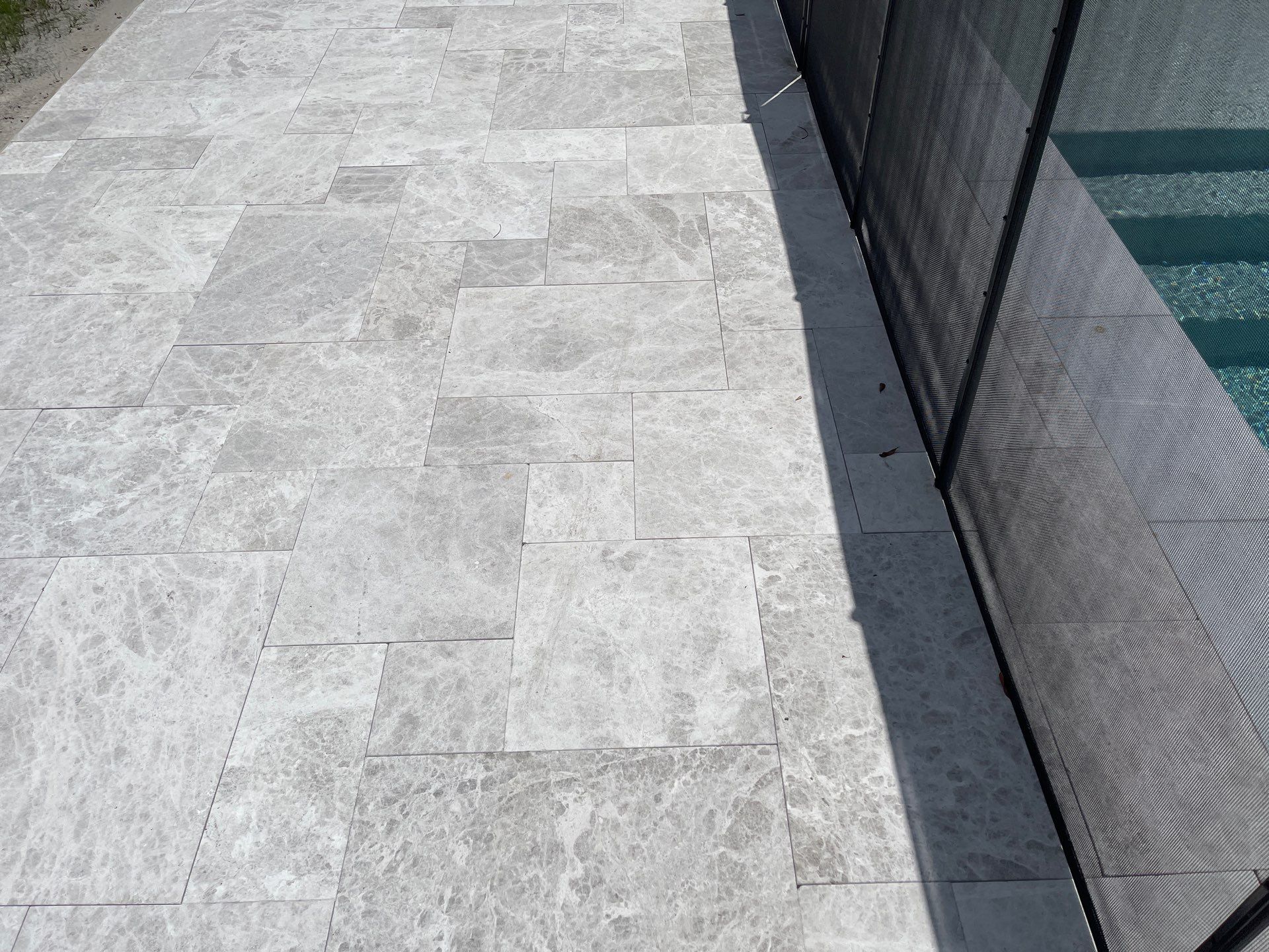 Stone using Concrete Sealant by DuraSeal