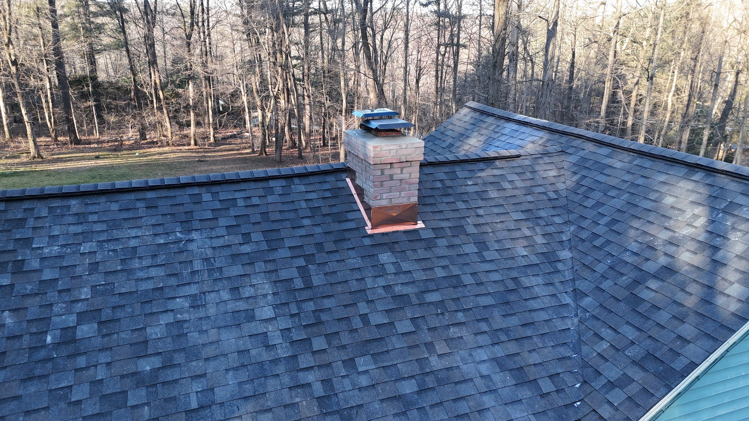 Owens Corning Duration: Williamburg Gray in Collinsville by Golden Shield Roofing