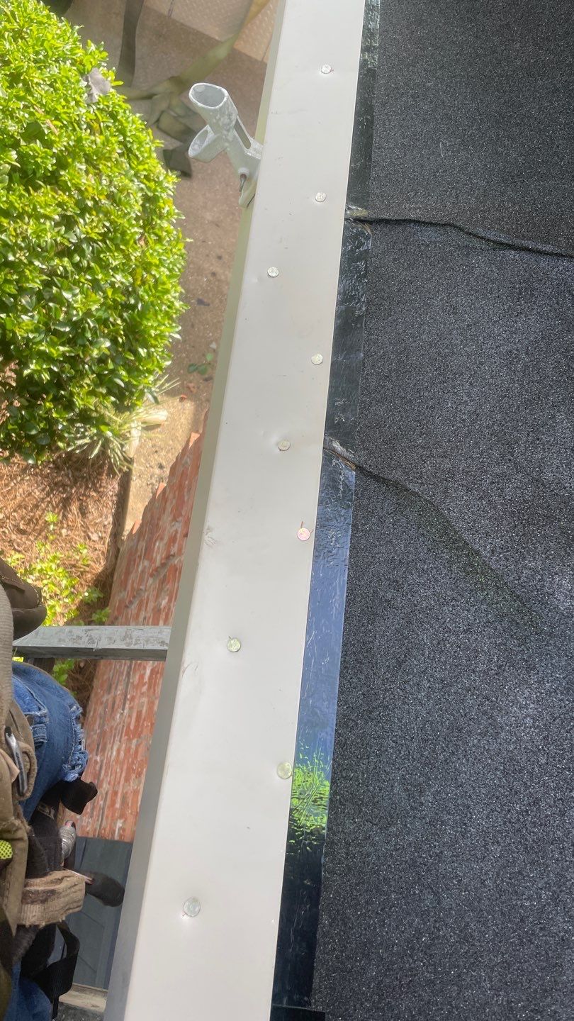 Residential Roofing Repair using Roof Replacement by American Roofing & Construction LLC