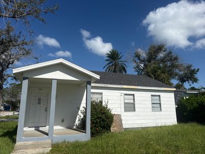 Project in St Pete Beach 33706