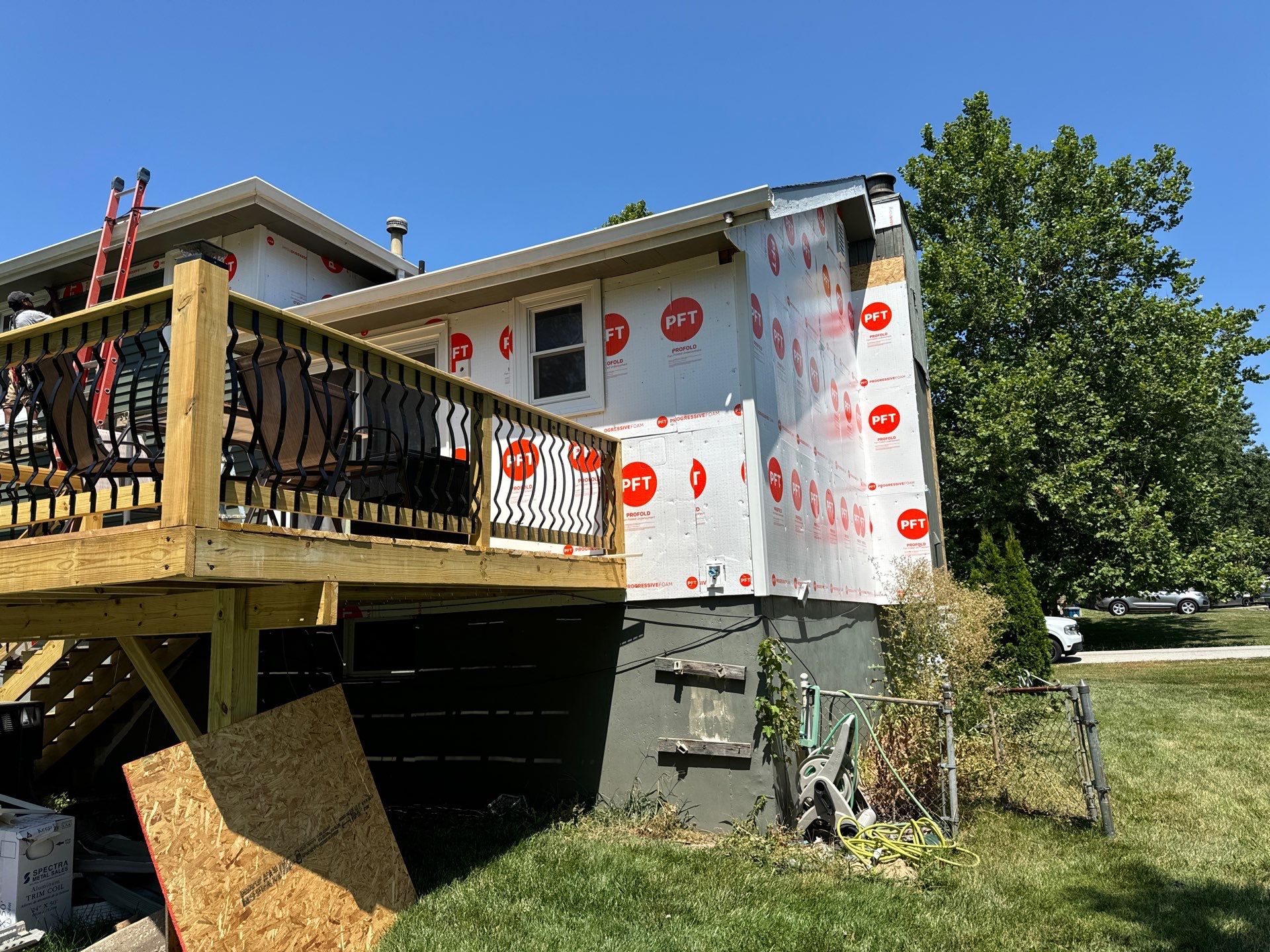 Feeling Green With Excitement! by EEC Windows, Siding & Roofing