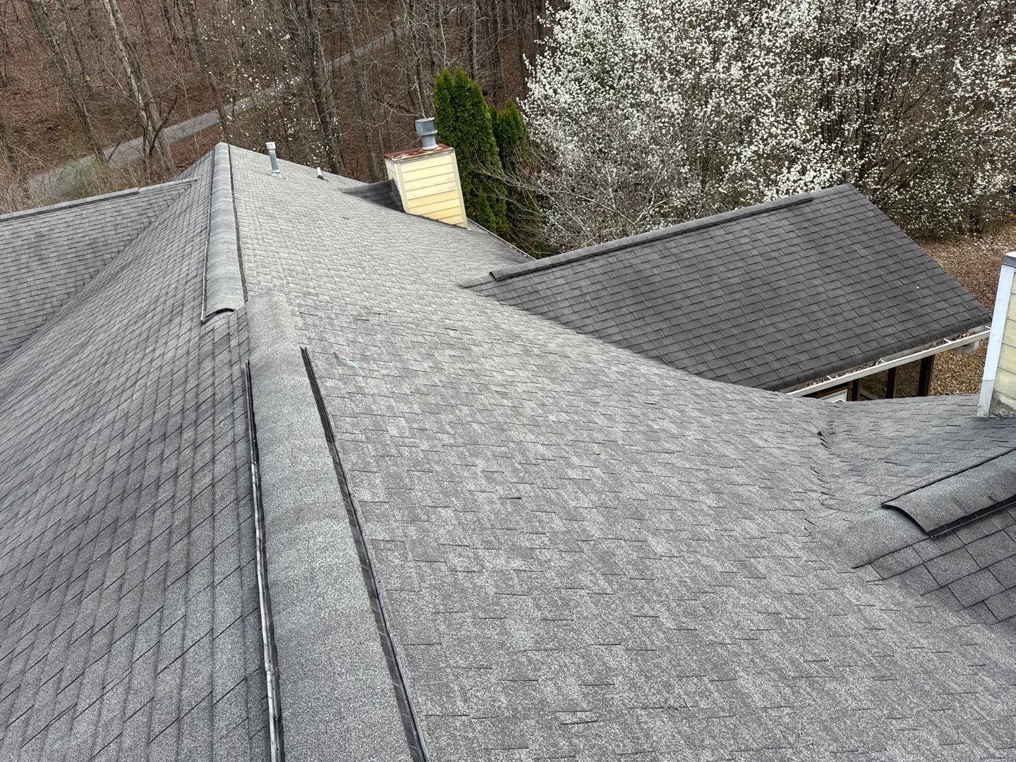 Project in Soddy-Daisy by Aultman Roofing