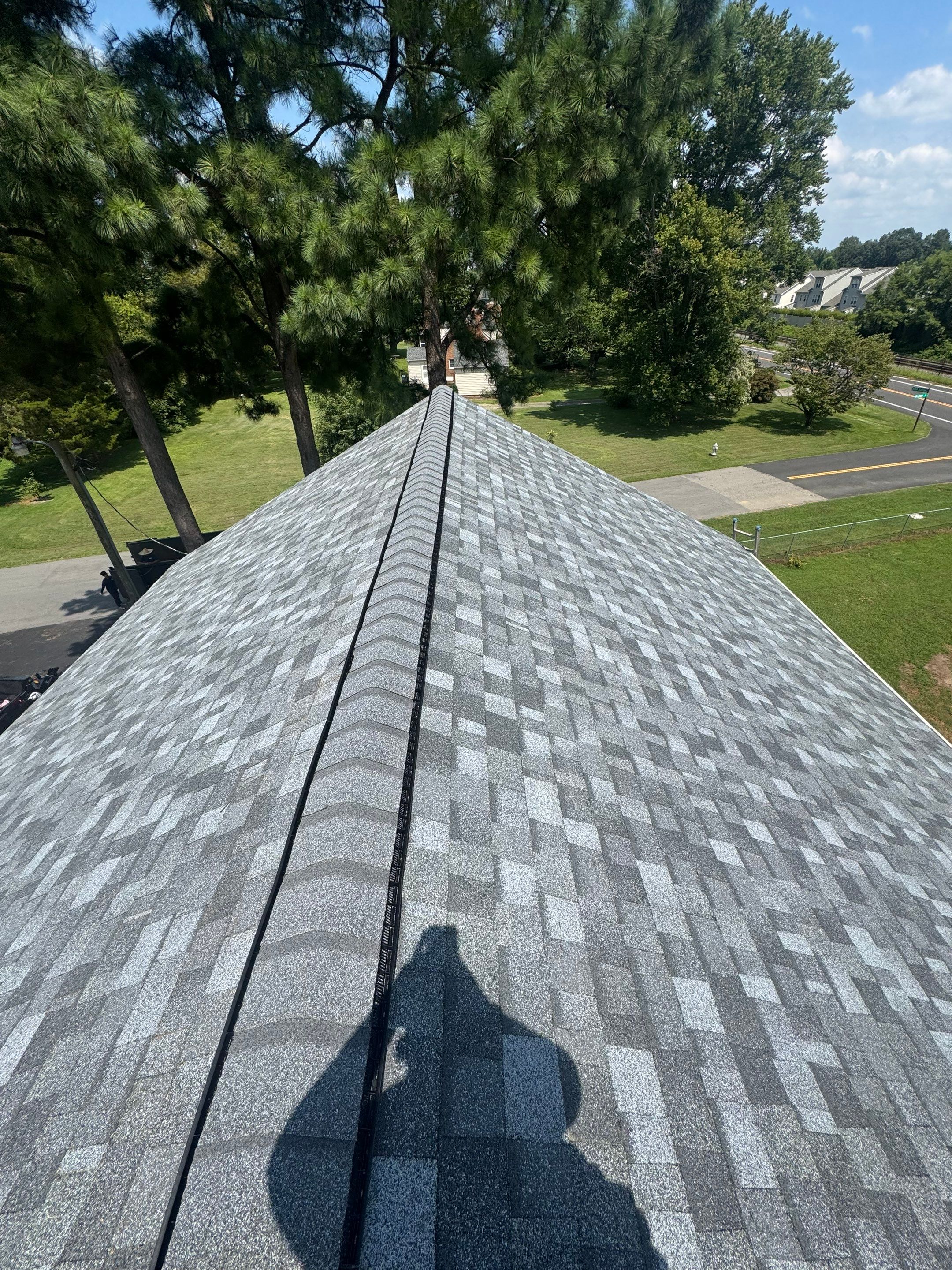 Storm Damage Roof Replacement in Mechanicsville, VA by Cade Construction