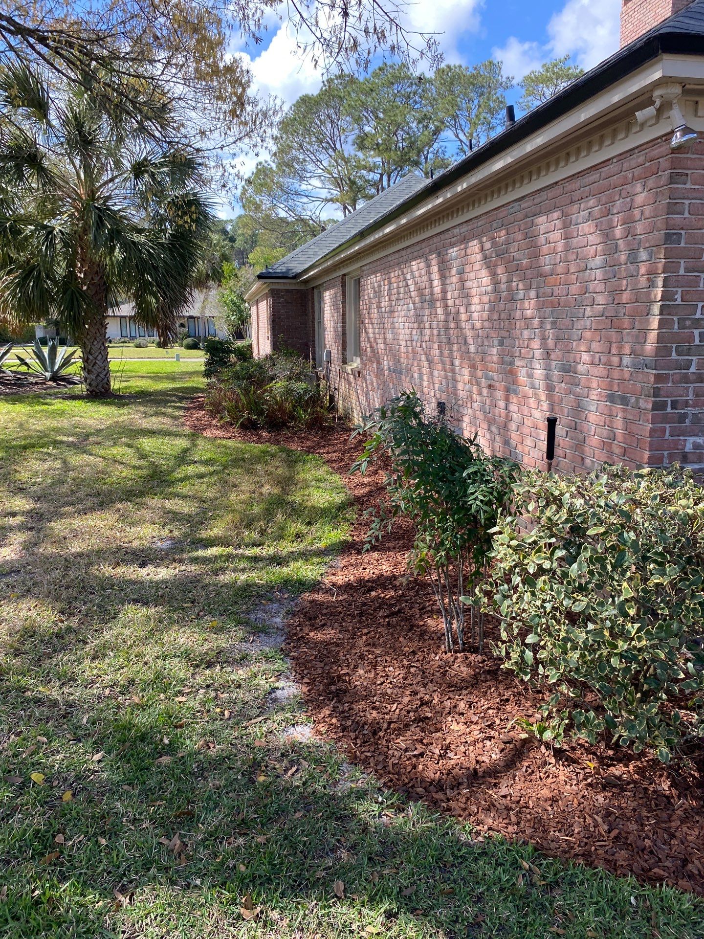 Deerwood Resident | Landscaping by ProGreen Services