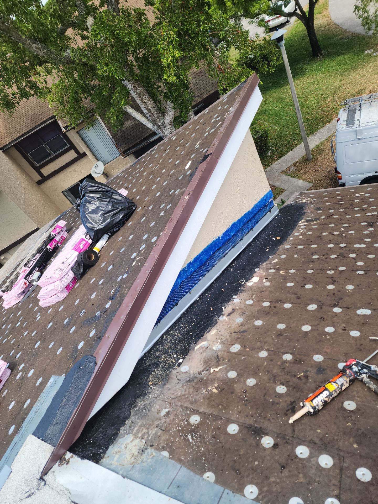 Shingle Roof Replacement and Wood Rot Repair in Pembroke Pines by Aastro Roofing