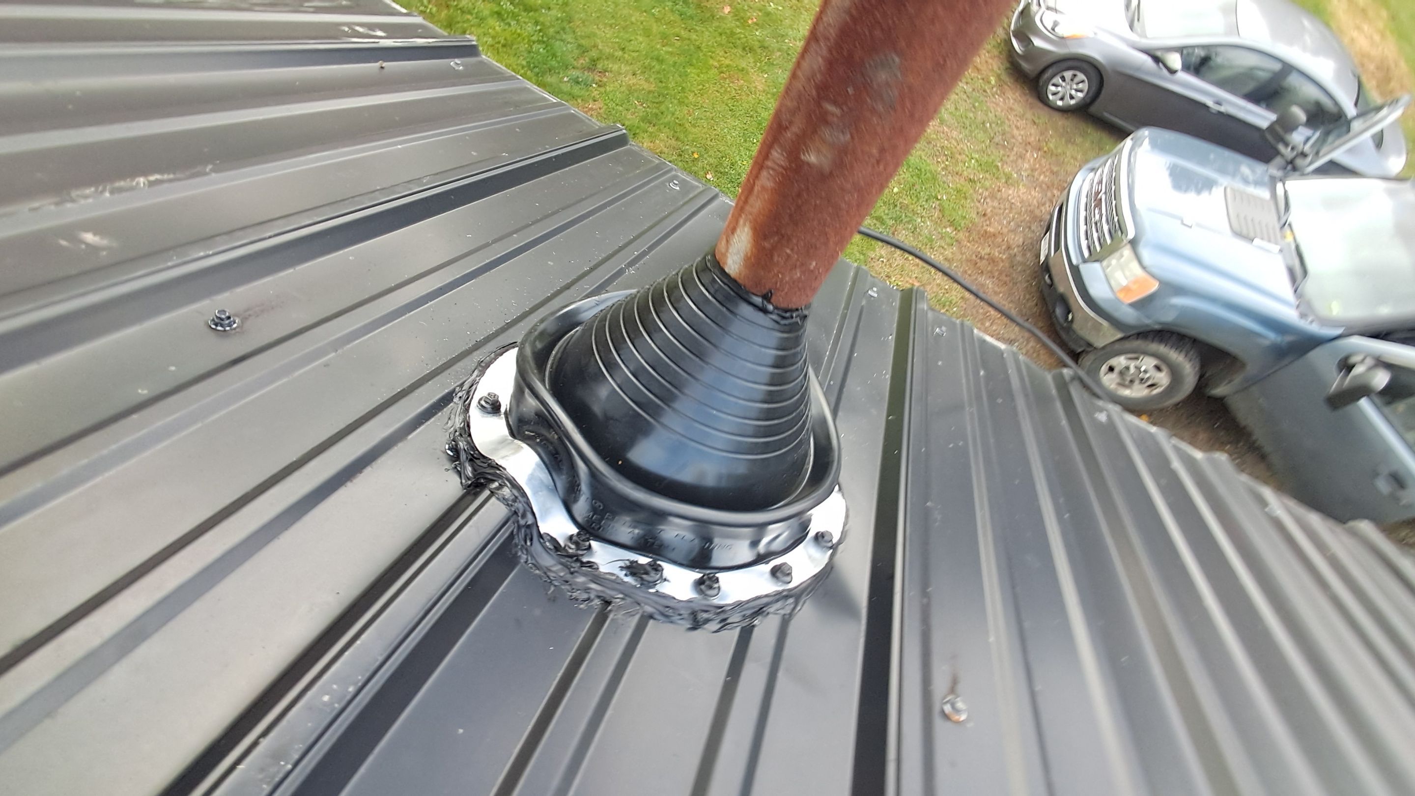 Snow bars And Upkeep by The B.A.R Roofing