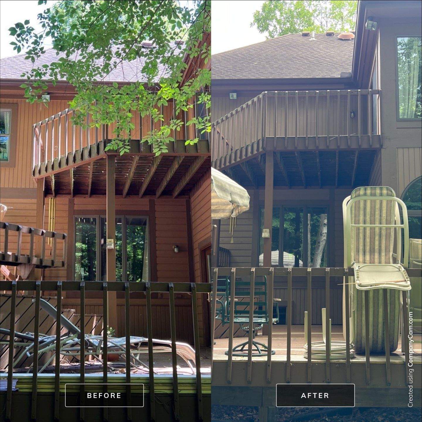 Big projects in Kettering - exterior by Five Star Painting of Batavia