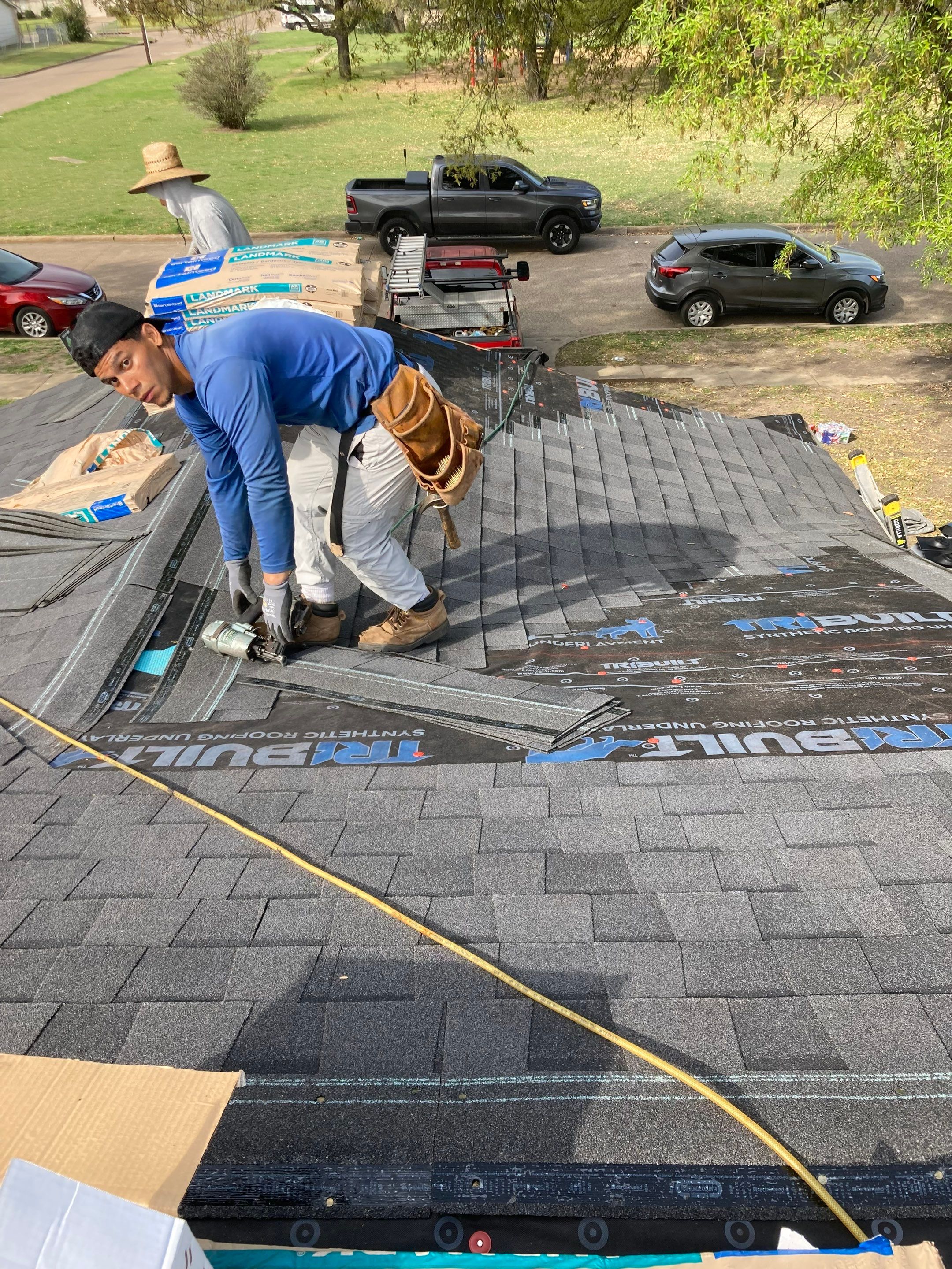 Project in Lancaster by Rhino Roofing and General Contracting, LLC