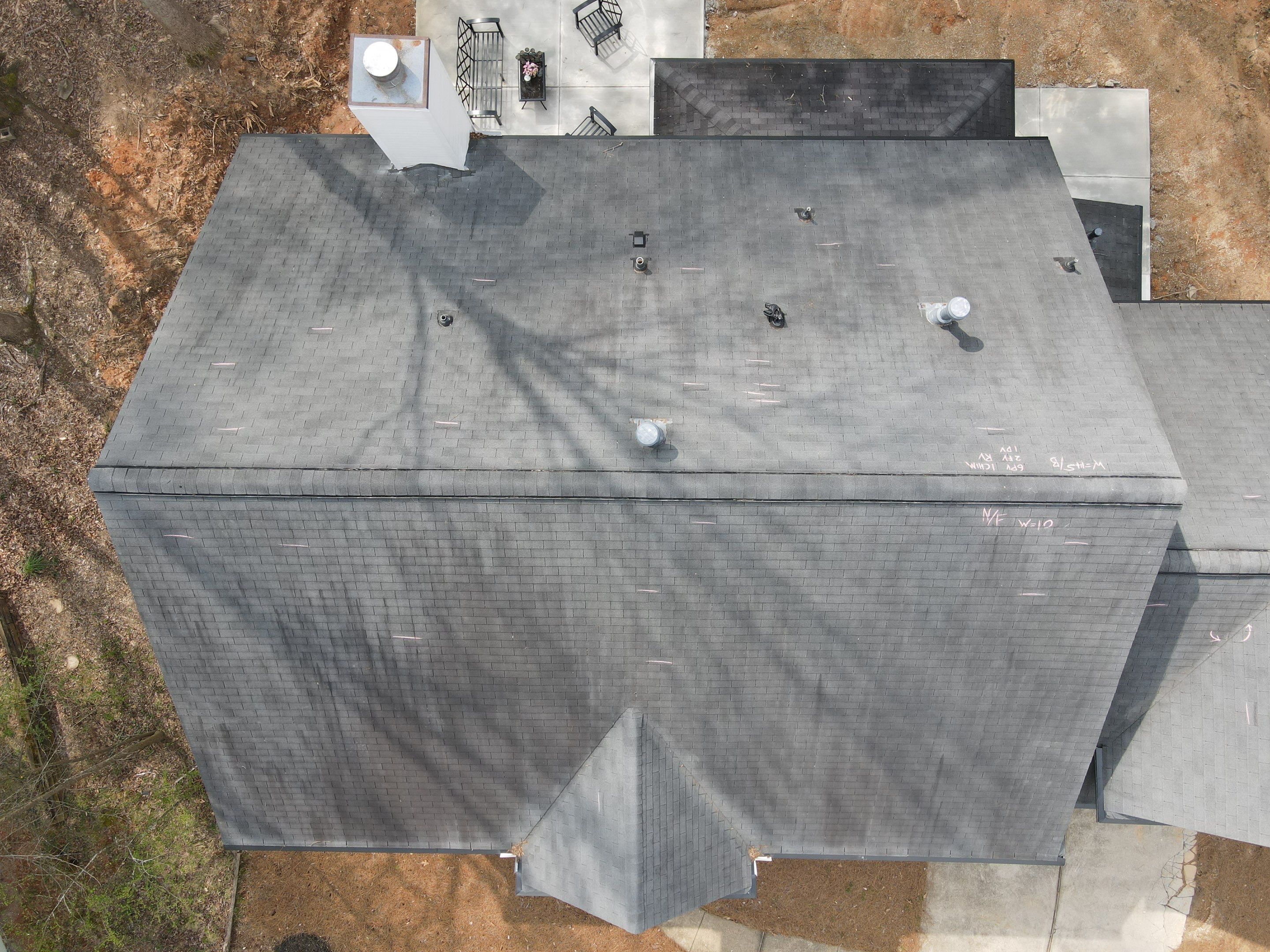 Residential Roofing Installation by Inspector Roofing and Restoration