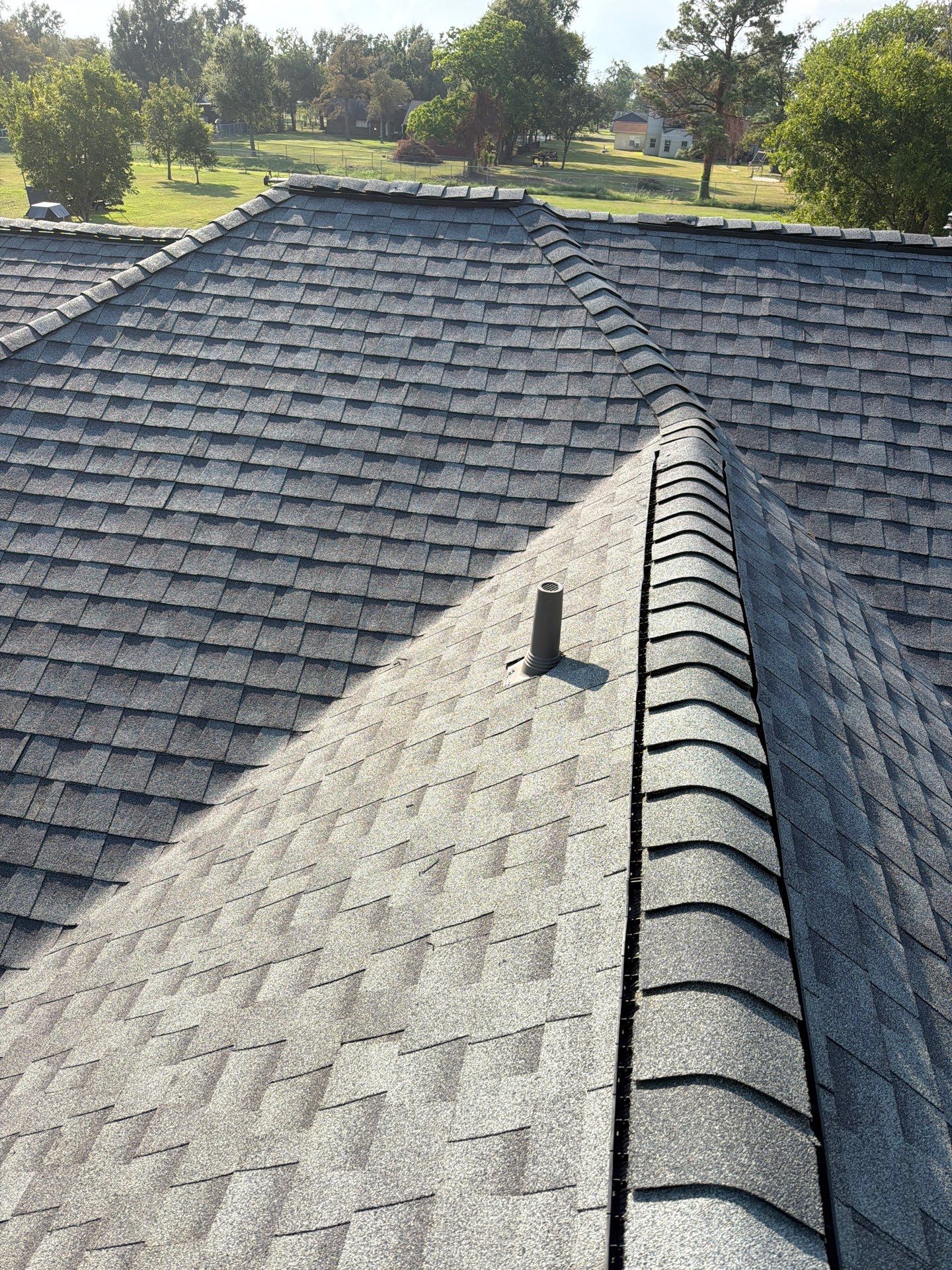 GAF HDZ - Slate by Elite Roofing LLC