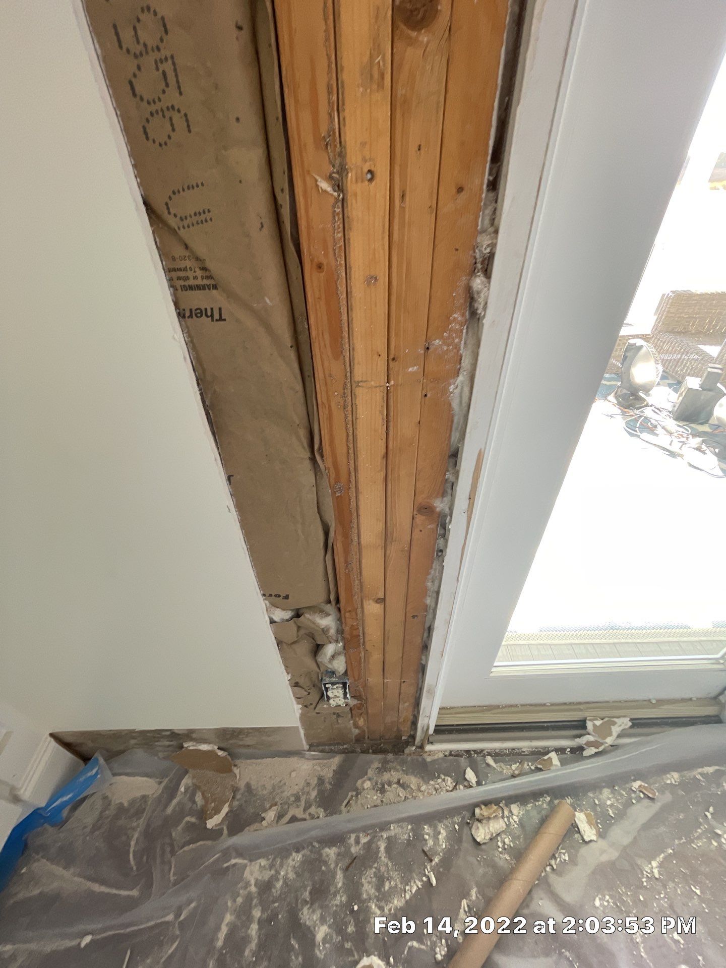 Luxury Home - Owners find termites and need interior selective demo, prior to repairs. by EAS Environmental, LLC.