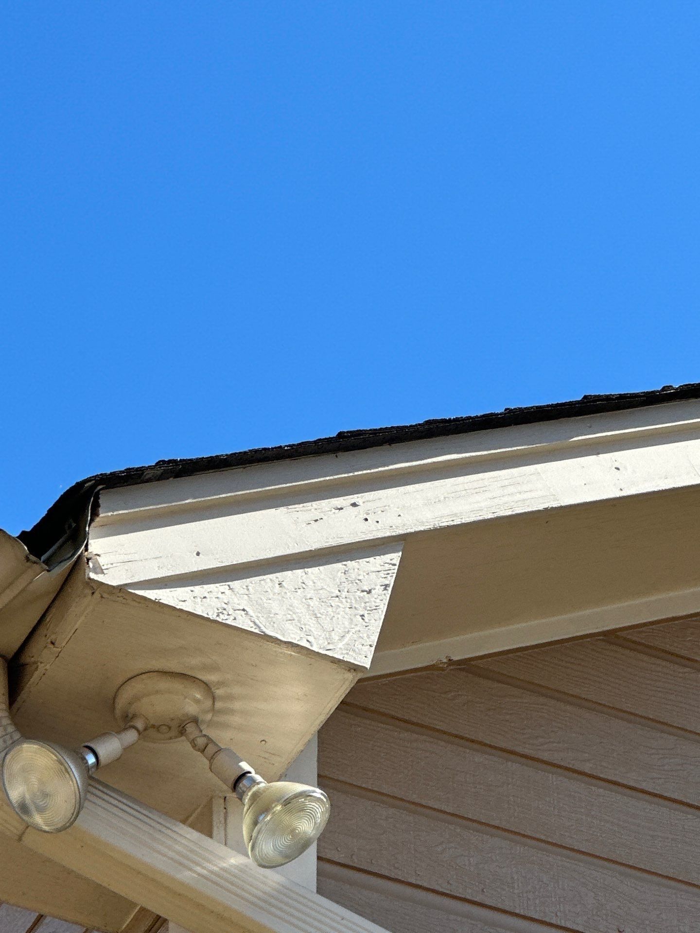 Chimney Siding & Trim Replacement in Birmingham by The Roofing Dudes