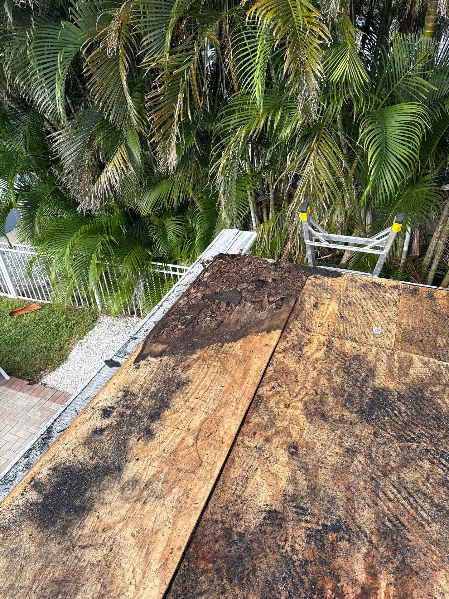 Project in Largo 33774 by Mitchell Roofing Company LLC
