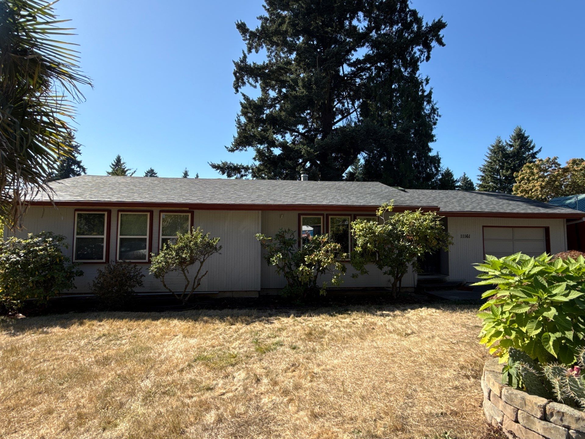 Project in Milwaukie by Tom Leach Roofing