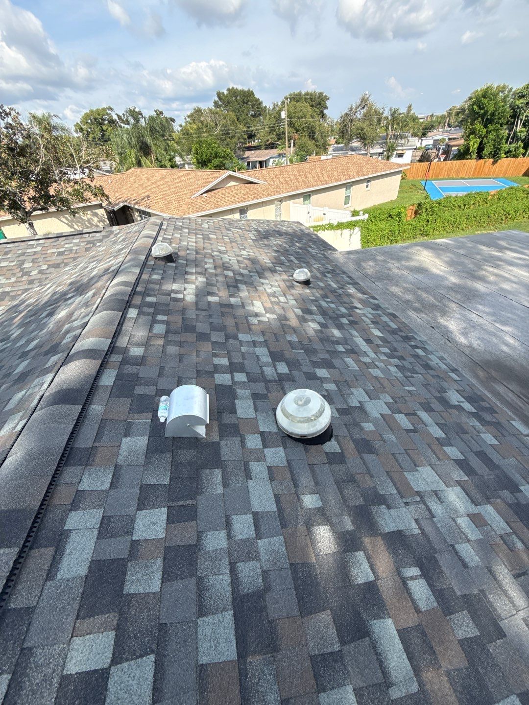 Project in Largo 33778 by Mitchell Roofing Company LLC 