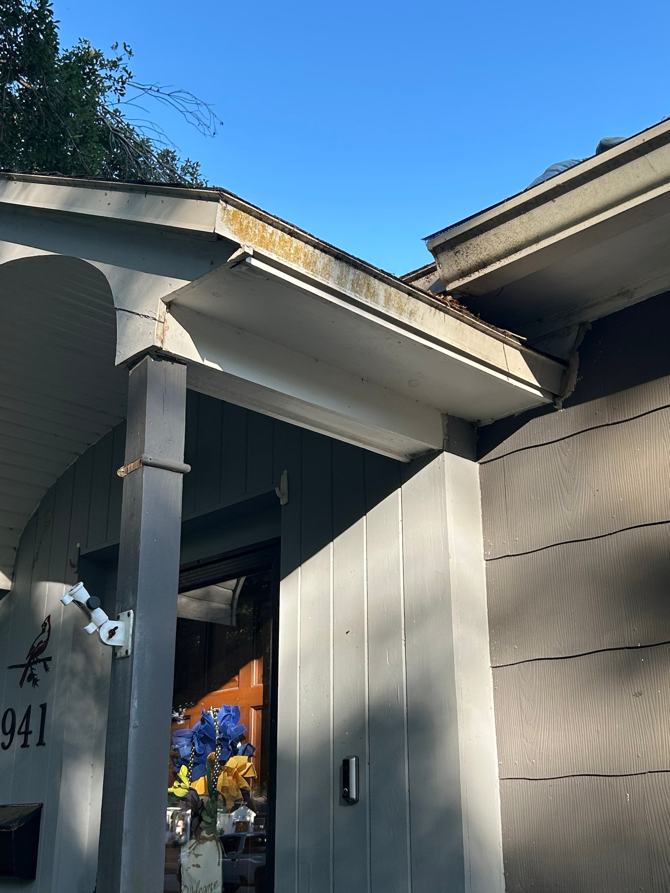 Project in St. Petersburg 33703 by Mitchell Roofing Company LLC 