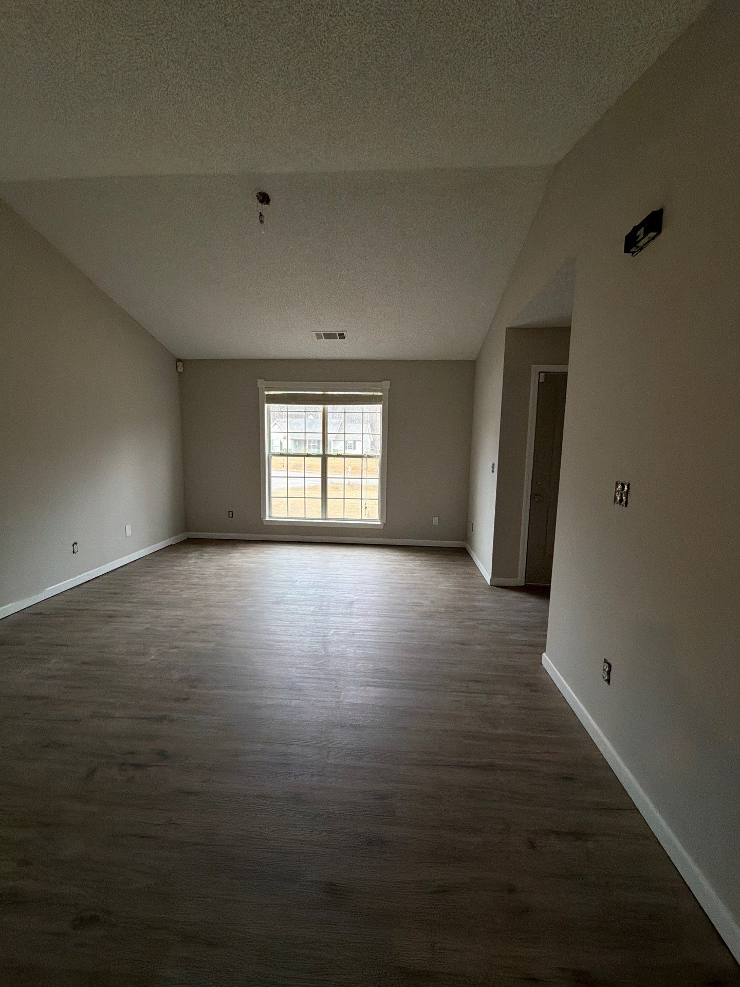 Project in Jenkinsburg by Praise God Painting, LLC