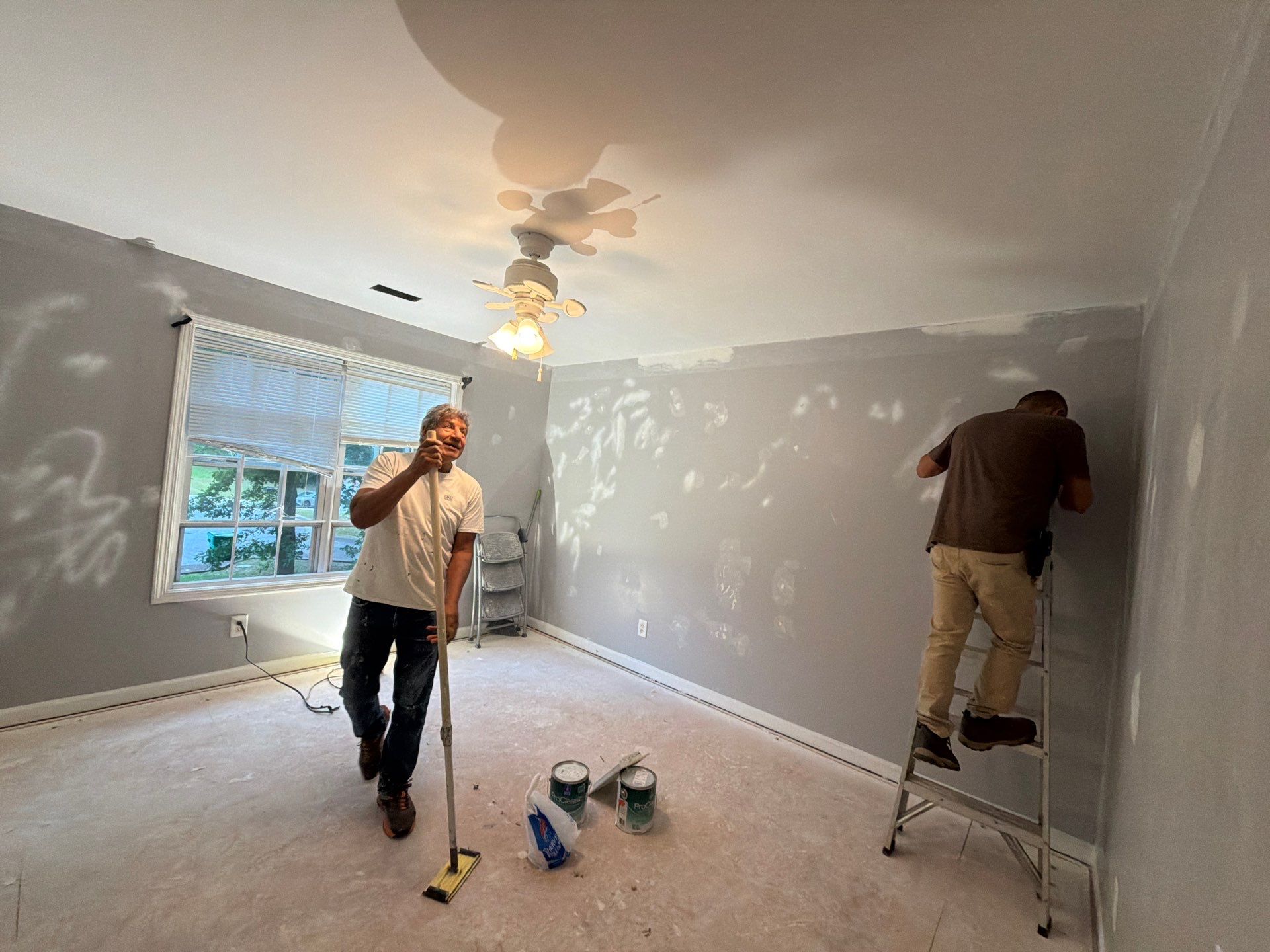 Insurance claim  by Deerfield Roofing LLC