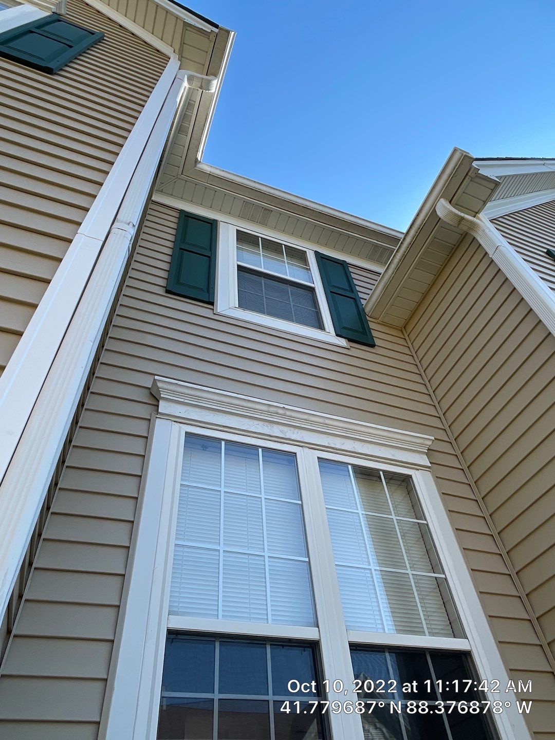 Court Yards of Orchard Valley Building 2411 by Affordable Roofing of America Inc.