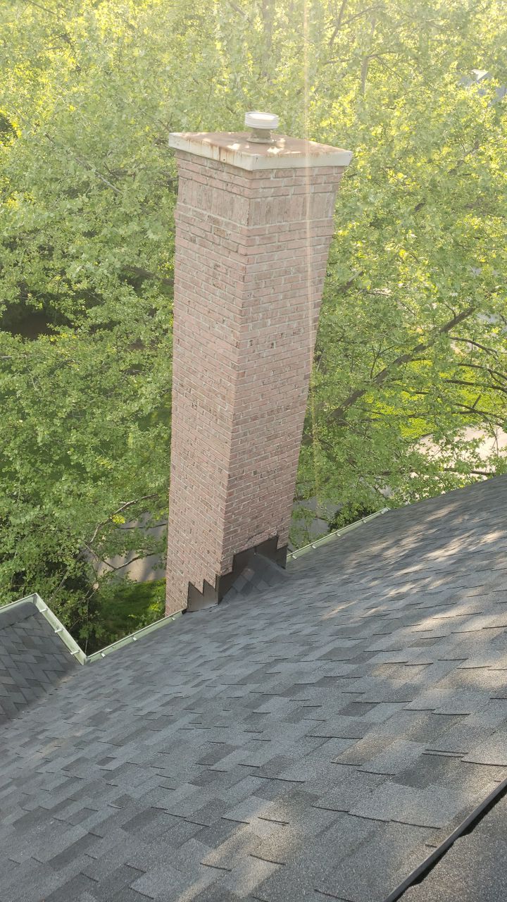 Great Falls: CertainTeed Landmark Pro Designer Shingles in Max Def Moire Black by RM Banning, Inc.