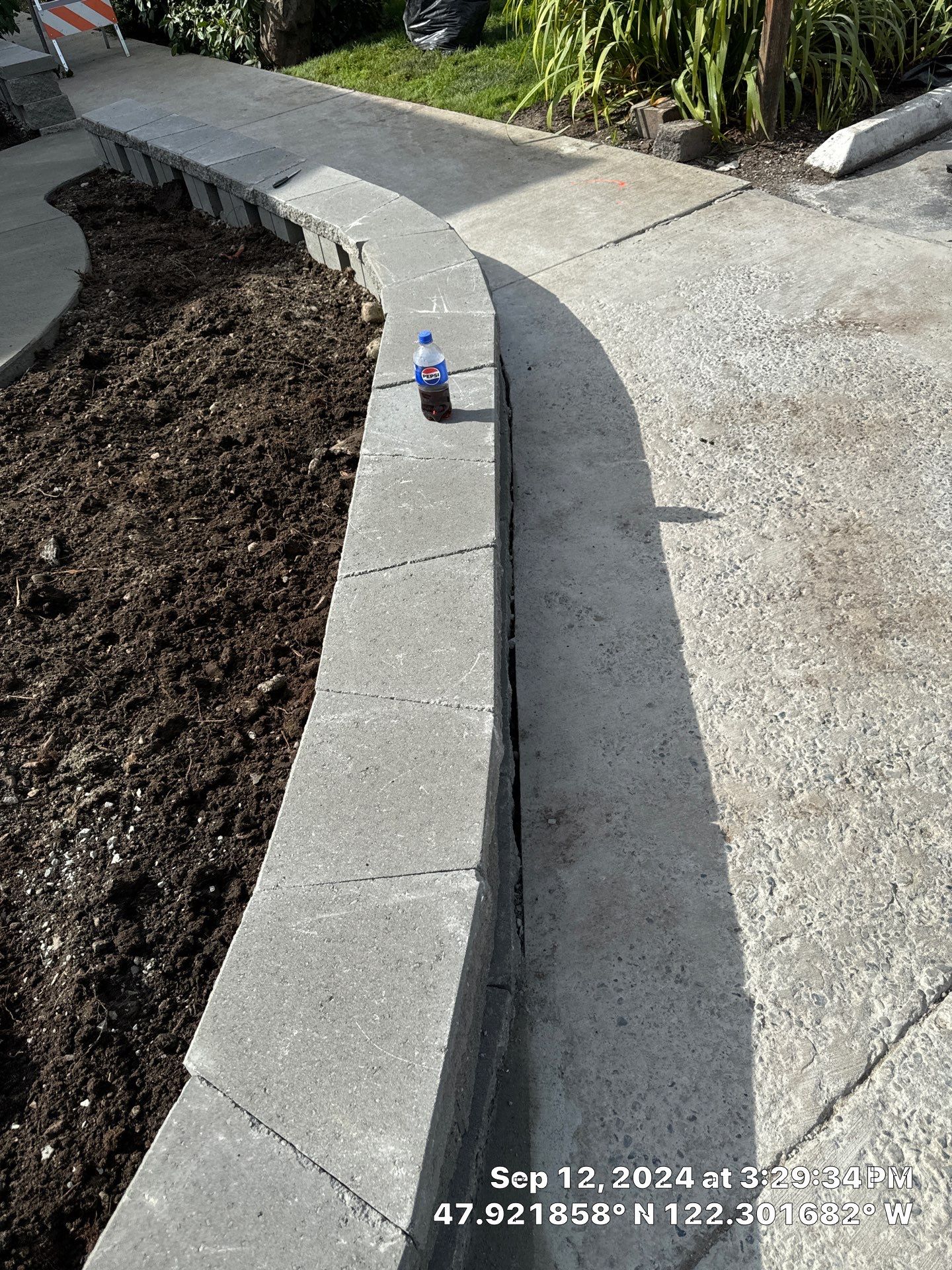 Bradford's Everything LLC  by Jireh Asphalt & Concrete Inc 