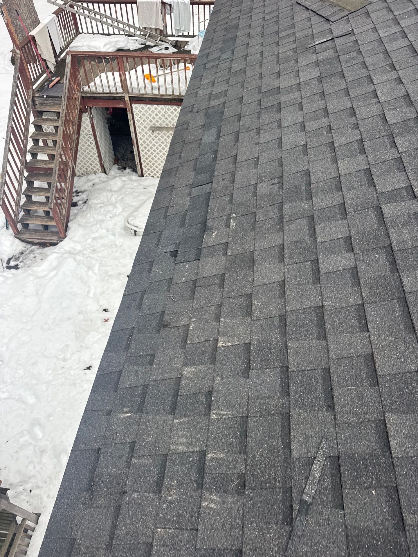 Ice Dam Removal & Snow Removal in Billerica, MA  by Mighty Dog Roofing of Greater Middlesex County
