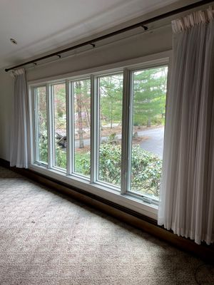 Window Installation using Pella