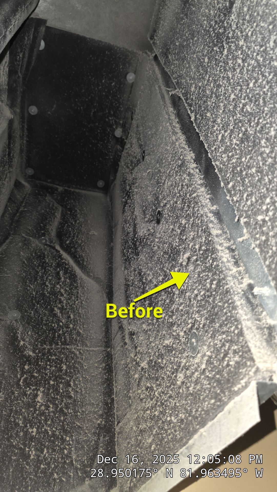 Air Duct Cleaning in The Villages by Hygienic Air, Inc