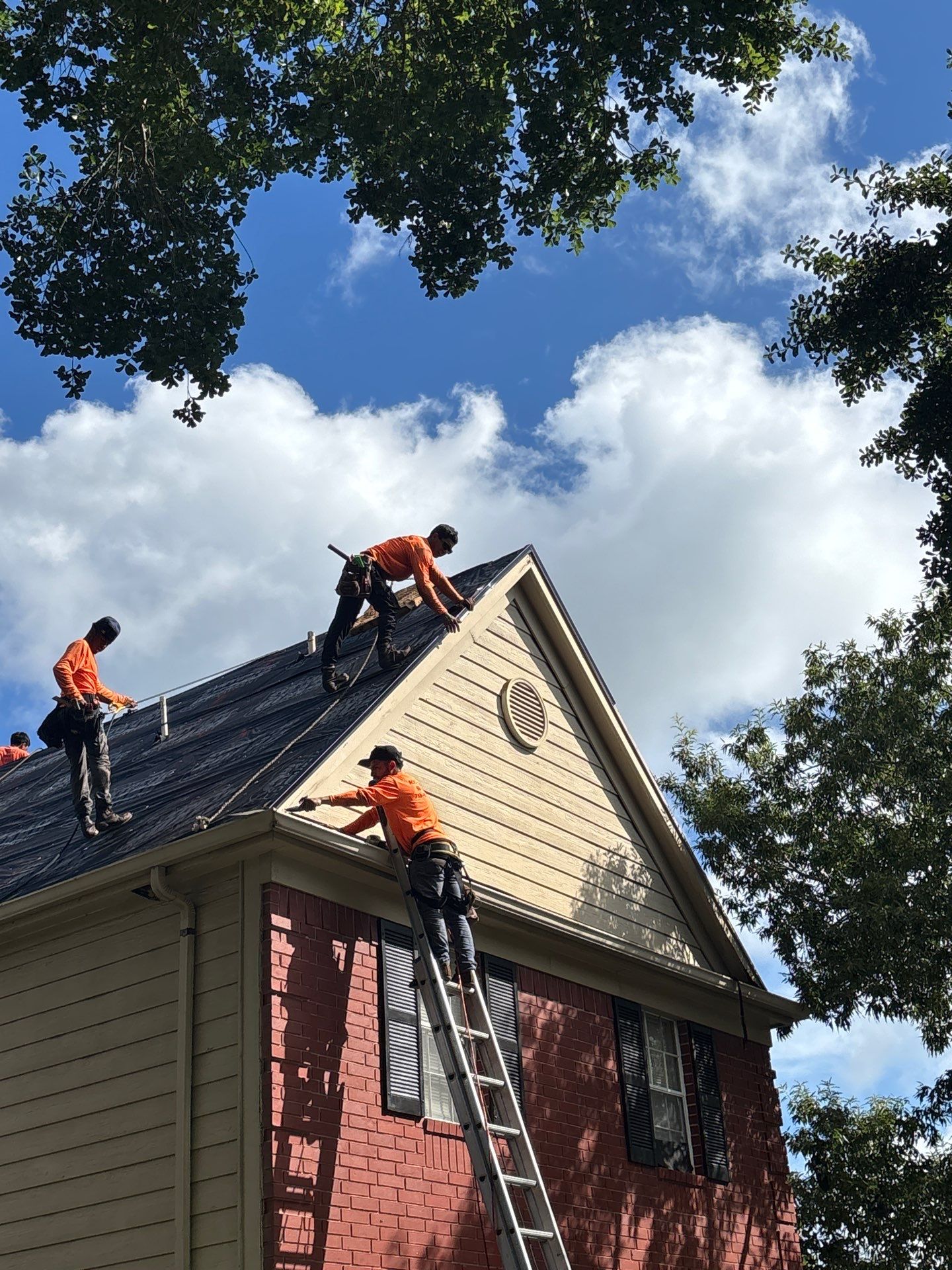 Roof Replacement Missouri City by Roof Repair Services LLC