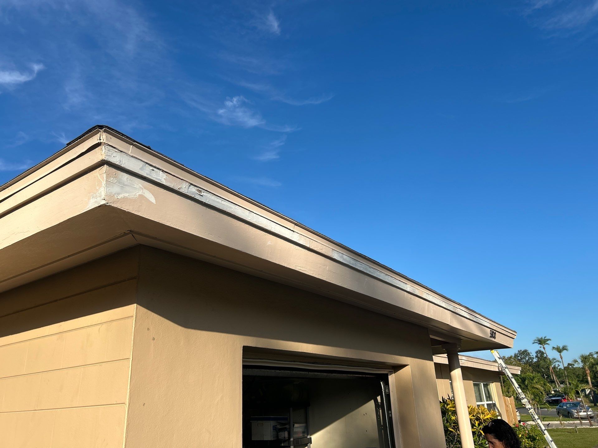 Project in Gulfport 33707 by Mitchell Roofing Company LLC
