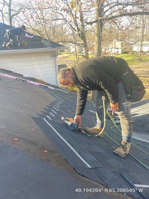 Project in Muncie, IN