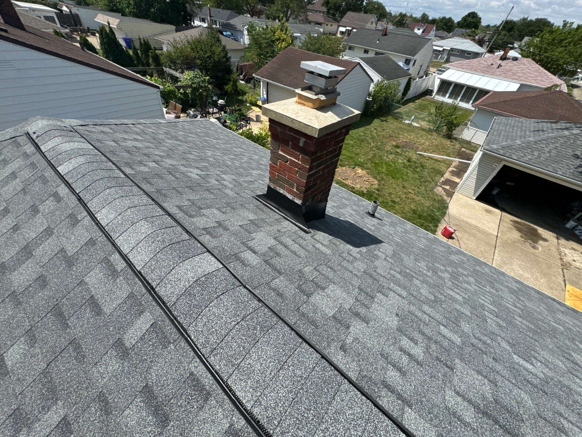 Roof Replacement by Homestyle in Brook Park by Homestyle Home Improvements (HHI)